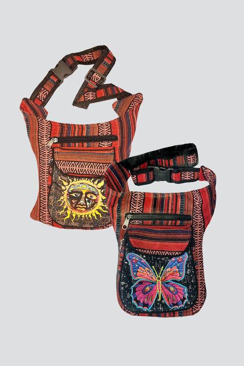 Kathmandu Imports - Fanny Packs (CODE-650)