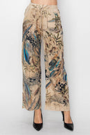 Origami Apparel ~  Lace and Crochet inspired - OLS-4703TP FEA FL