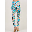 LA Soul - Colorful Dog Print Legging