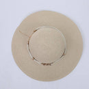 Fashion Style Group - MULTICOLOR CORD ACCENT HAT