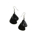 Organic Tagua Jewelry - Fiesta Earrings