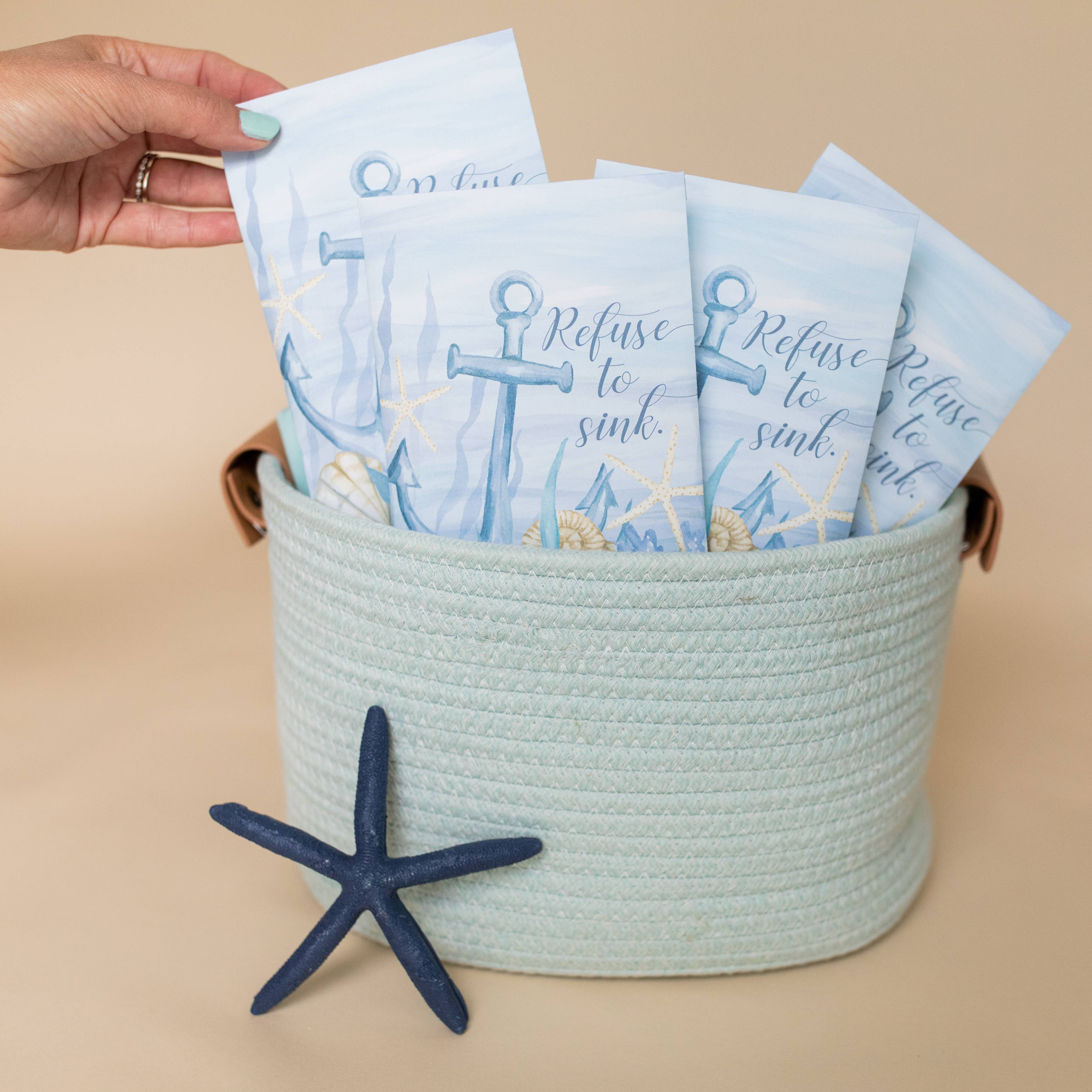 The Willowbrook Company - Fresh Scents Refuse to Sink Sachets