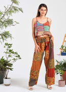 Kathmandu Imports - Shroom patch straight pants (KT-1412)