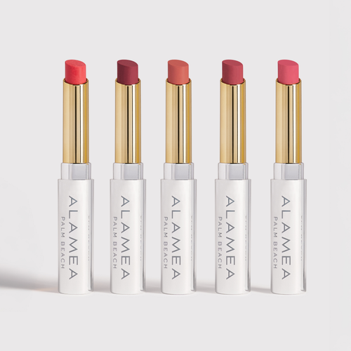 Alamea Palm Beach - The Skinny Satin Lipstick SPF 30