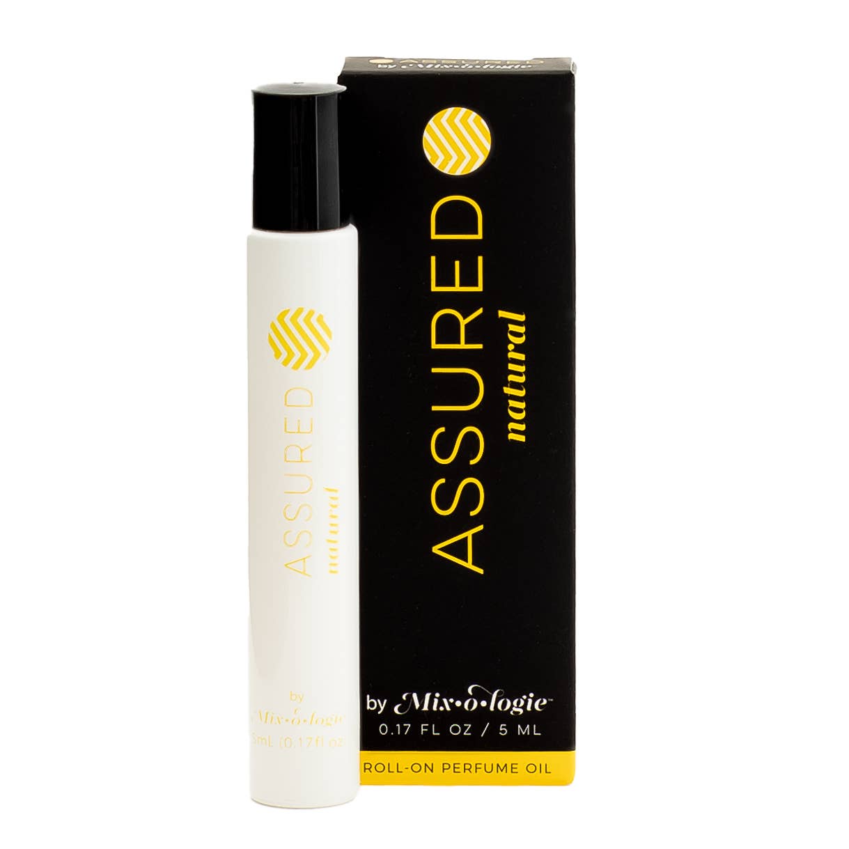 Mixologie - Assured Natural Blendable Perfume Rollerball