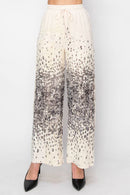 Origami Apparel ~  Lace and Crochet inspired - OLS-4703 BG/LEOROSE