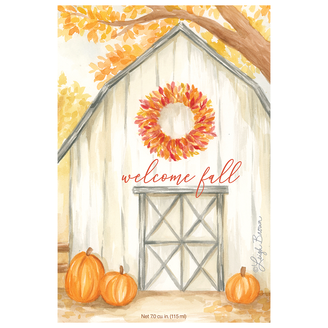 The Willowbrook Company - Fresh Scents | Welcome Fall Sachets | Pumpkin, Apple Spice