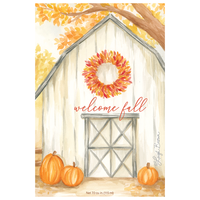 The Willowbrook Company - Fresh Scents | Welcome Fall Sachets | Pumpkin, Apple Spice