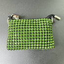 Ole - Mini Rhinestone Coin Purse