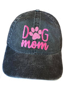 The Alabama Girl - DOG MOM WITH CRYSTALLIZED PAW