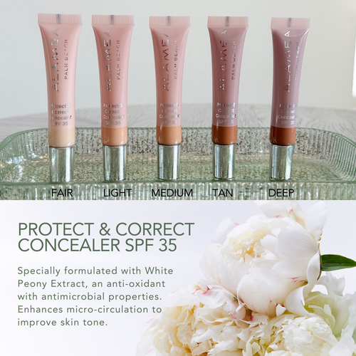 Alamea Palm Beach - Protect and Correct Concealer SPF 35
