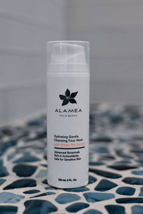 Alamea Palm Beach - Hydrating Gentle Cleansing Face Wash