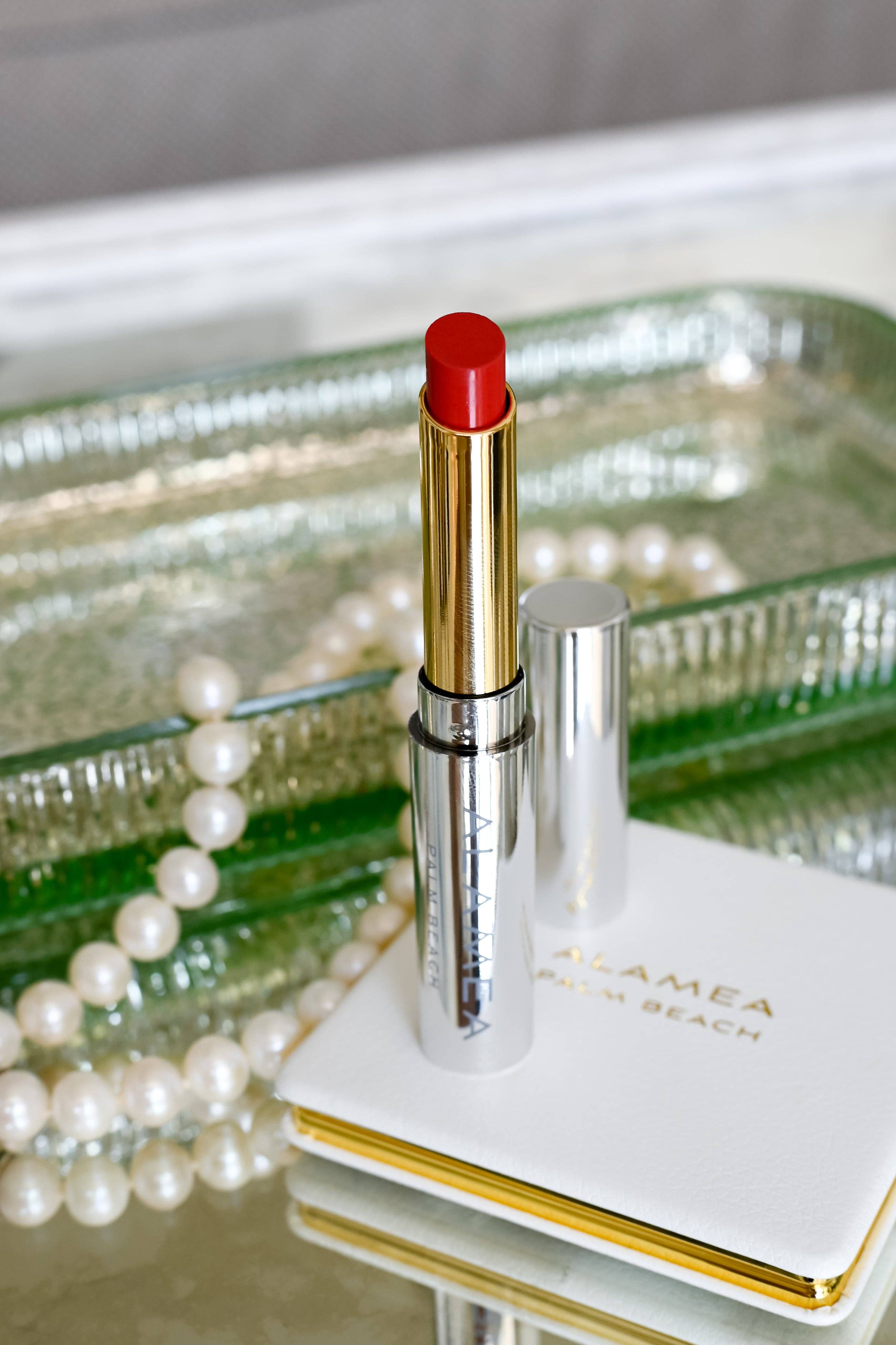 Alamea Palm Beach - The Skinny Satin Lipstick SPF 30