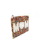 Ole - MOM Beaded Coin Purse