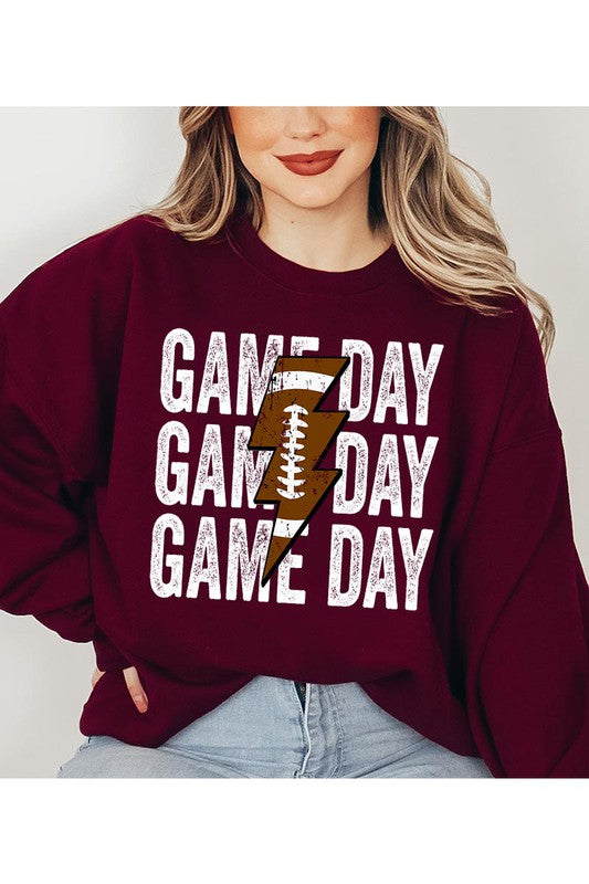 MAROON / S