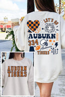 UNISEX FLEECE SWEATSHIRT