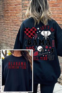 UNISEX FLEECE SWEATSHIRT