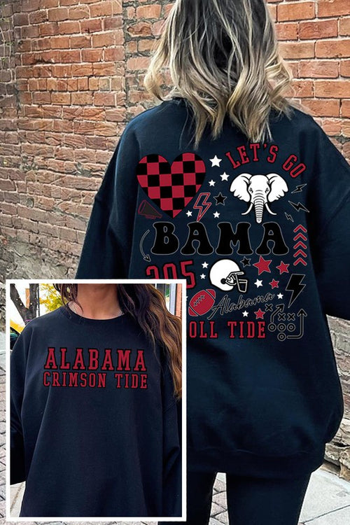 UNISEX FLEECE SWEATSHIRT