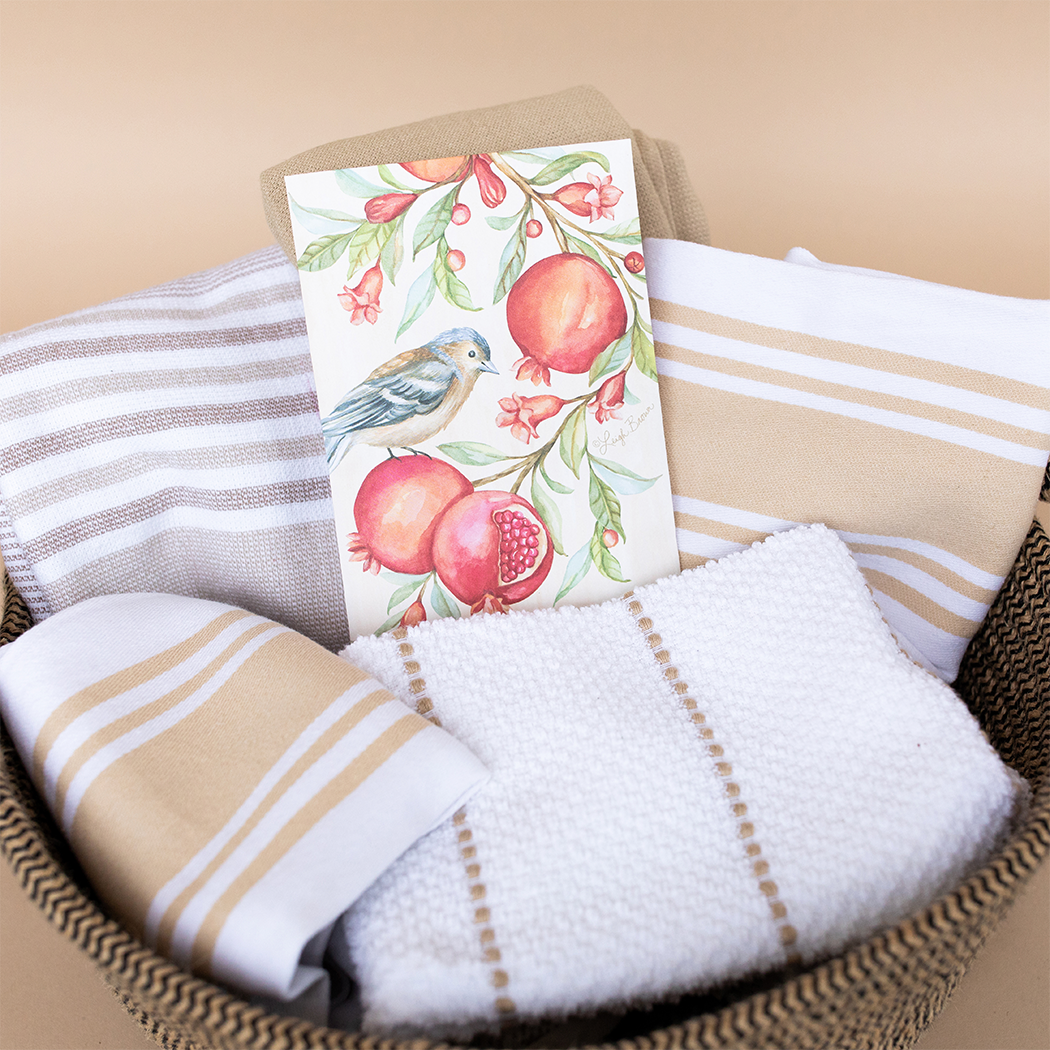 The Willowbrook Company - Fresh Scents Pomegranate Sachets