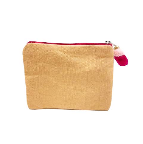 Ole - SASSY Beaded Coin Purse
