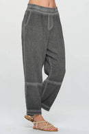 Focus Fashion - Flood Pants With Pockets STYLE #JG019