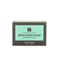 Mixologie - Bar Soap - Men's I (Timeless and Torrid) scent