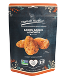 Nuts On The Run - Bacon and Garlic Almonds