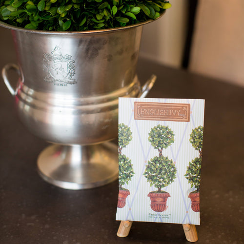 The Willowbrook Company - Fresh Scents | Round Topiary Sachets | Summer Scent