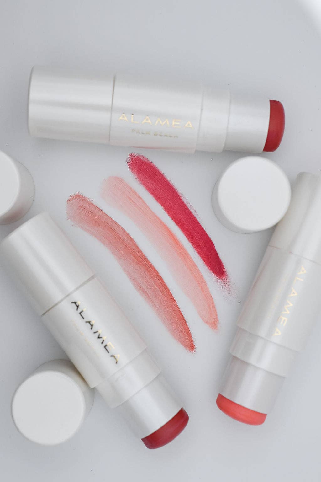 Alamea Palm Beach - Cheeky Sheer Cream Blush SPF 30