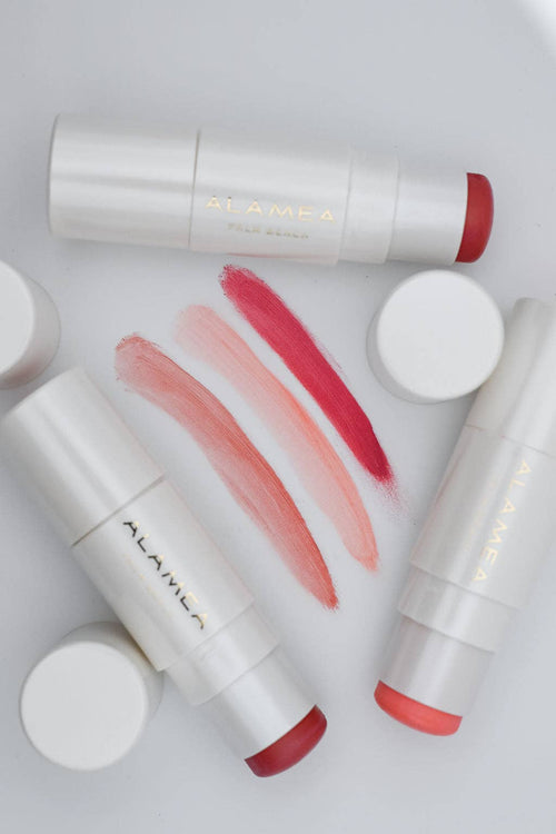 Alamea Palm Beach - Cheeky Sheer Cream Blush SPF 30