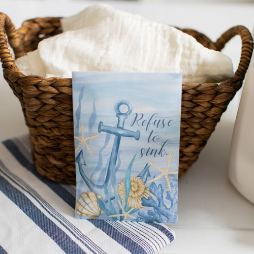 The Willowbrook Company - Fresh Scents Refuse to Sink Sachets