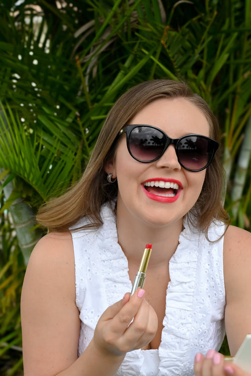 Alamea Palm Beach - The Skinny Satin Lipstick SPF 30