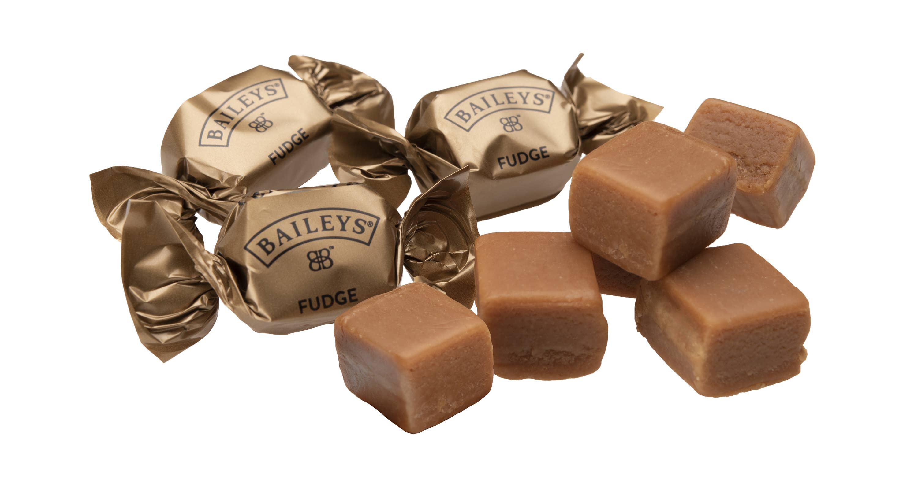 Gardiners Handmade Confectionery - Baileys Fudge Caramels Tin