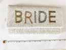 Ole - BRIDE Handmade Beaded Clutch Bag