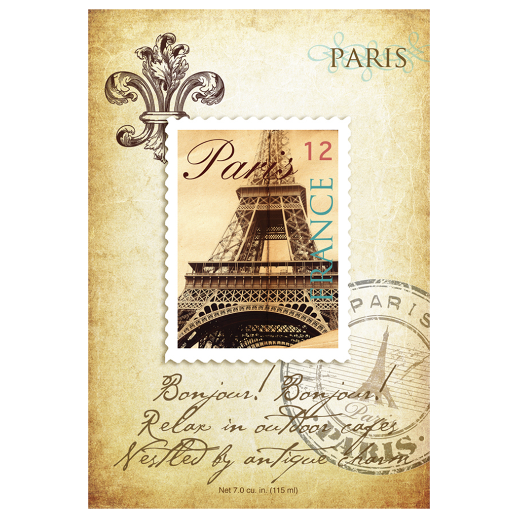 The Willowbrook Company - Fresh Scents Paris Sachets