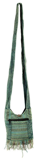 Earth Divas - FRINGED PASSPORT SLINGS