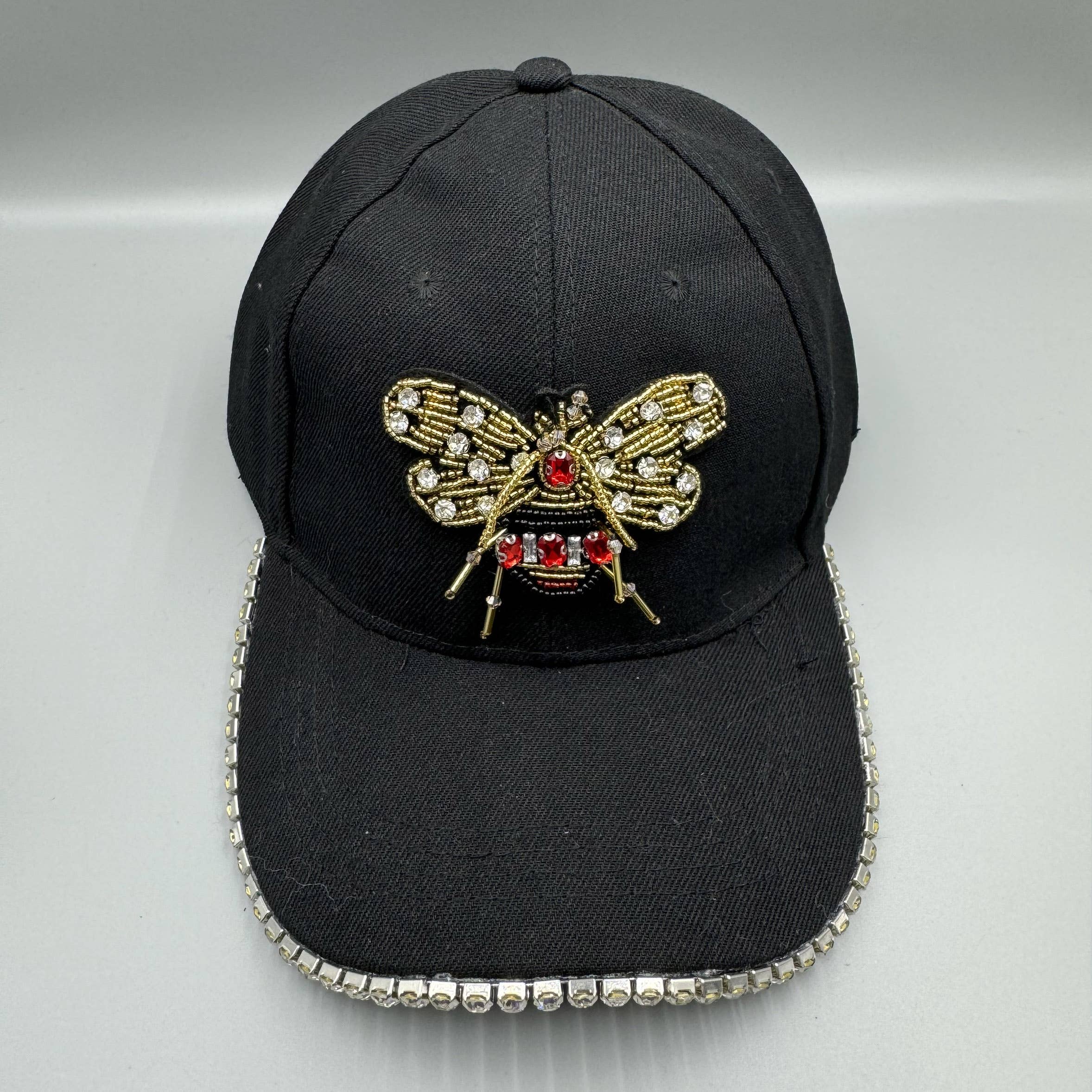 Ole - Bee Rhinestone Cap