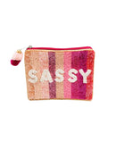 Ole - SASSY Beaded Coin Purse