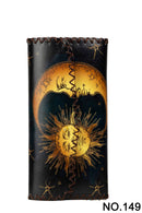 Ole - Moon & Sun Printed Wallet HB0582 - NO.149
