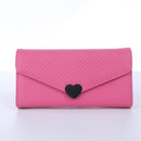 Fashion Style Group - ENVELOPE FAUX LEATHER FASHION WALLET