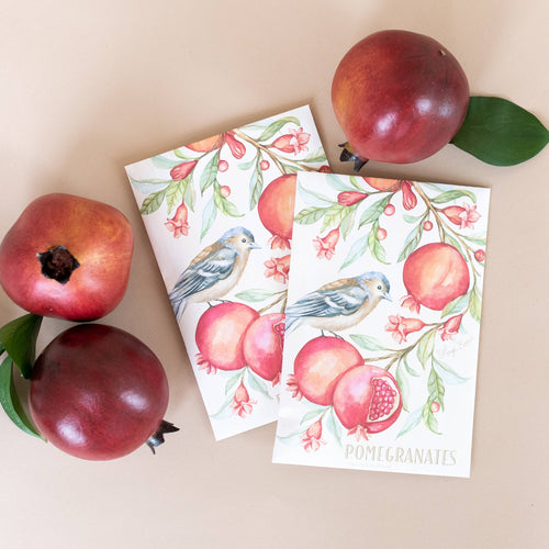 The Willowbrook Company - Fresh Scents Pomegranate Sachets