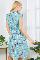 LA Soul - Variety Of Dog Dress