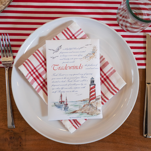 The Willowbrook Company - Fresh Scents Tradewinds Sachets