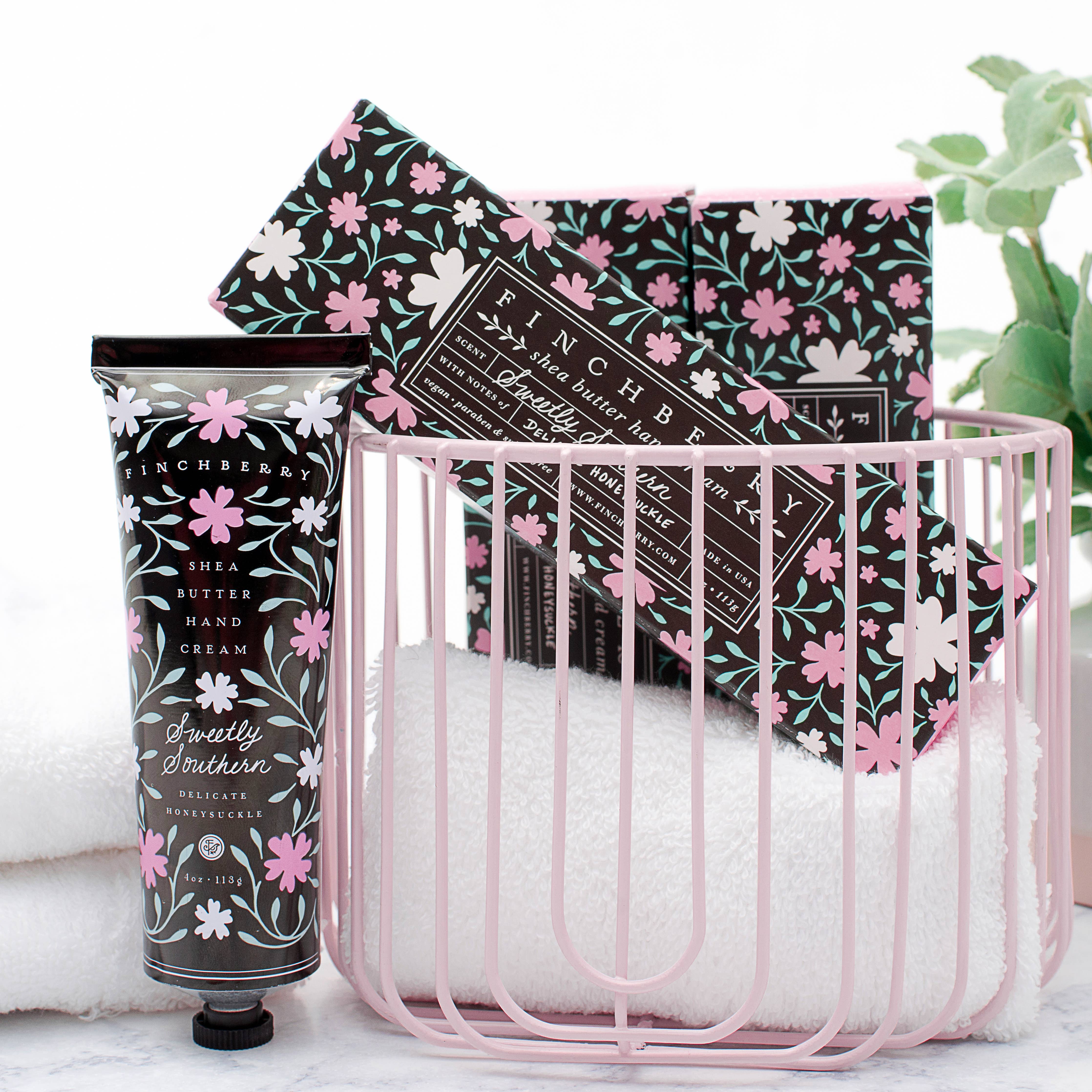 FinchBerry - Sweetly Southern Hand Cream