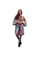 Sacred Threads - Vintage Tye Dye Bell Sleeve Cardigan