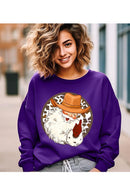 UNISEX FLEECE SWEATSHIRT