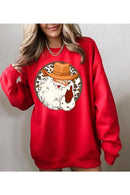 UNISEX FLEECE SWEATSHIRT