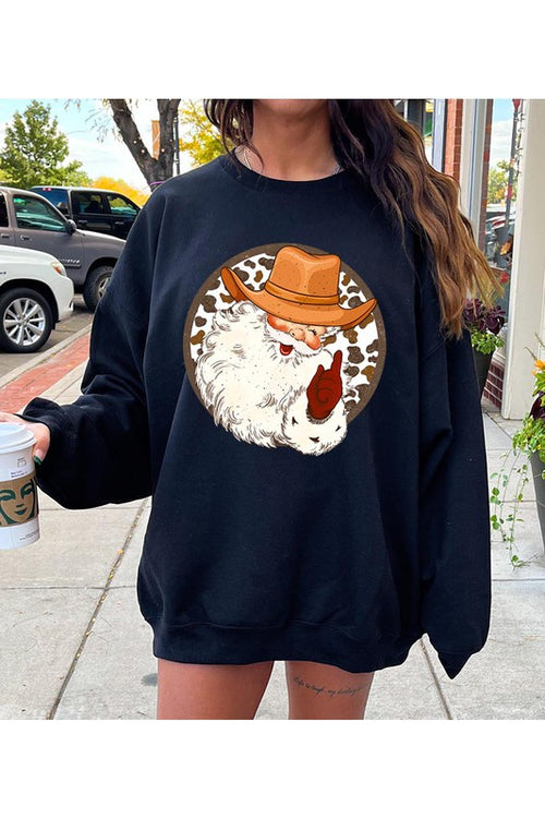 UNISEX FLEECE SWEATSHIRT