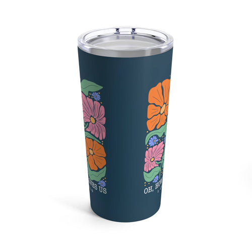 Love in Faith - Oh How He Loves Us Tumbler 20oz