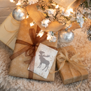 The Willowbrook Company - Fresh Scents | Woodland Sachets | Winter, Holiday Fragrance